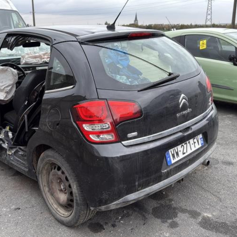 Interrupteur de leve vitre avant droit CITROEN C3 2 Photo n°9