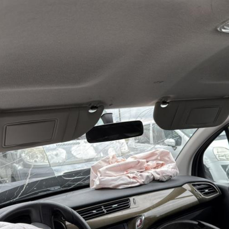 Interrupteur de leve vitre avant droit CITROEN C3 2 Photo n°12