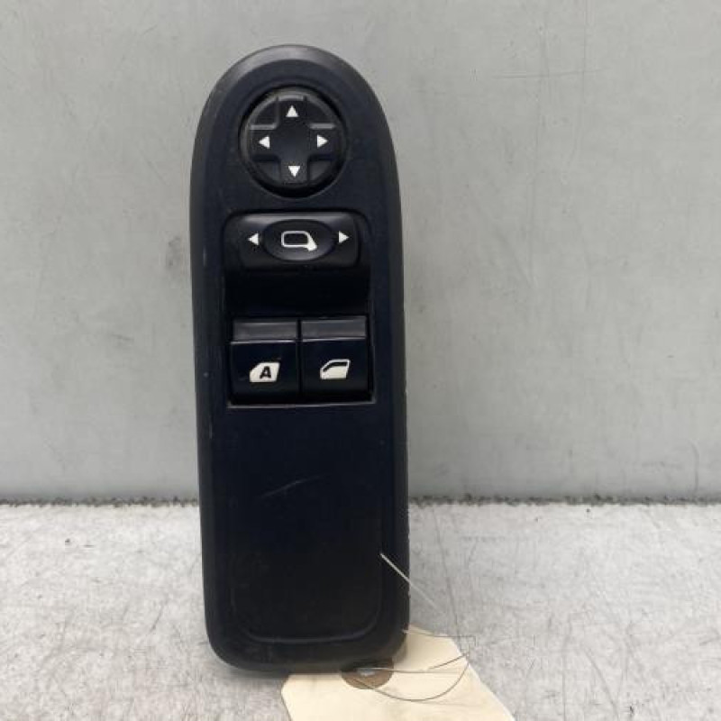 Interrupteur de leve vitre avant gauche CITROEN C3 2 Photo n°1