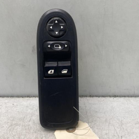 Interrupteur de leve vitre avant gauche CITROEN C3 2 Photo n°1