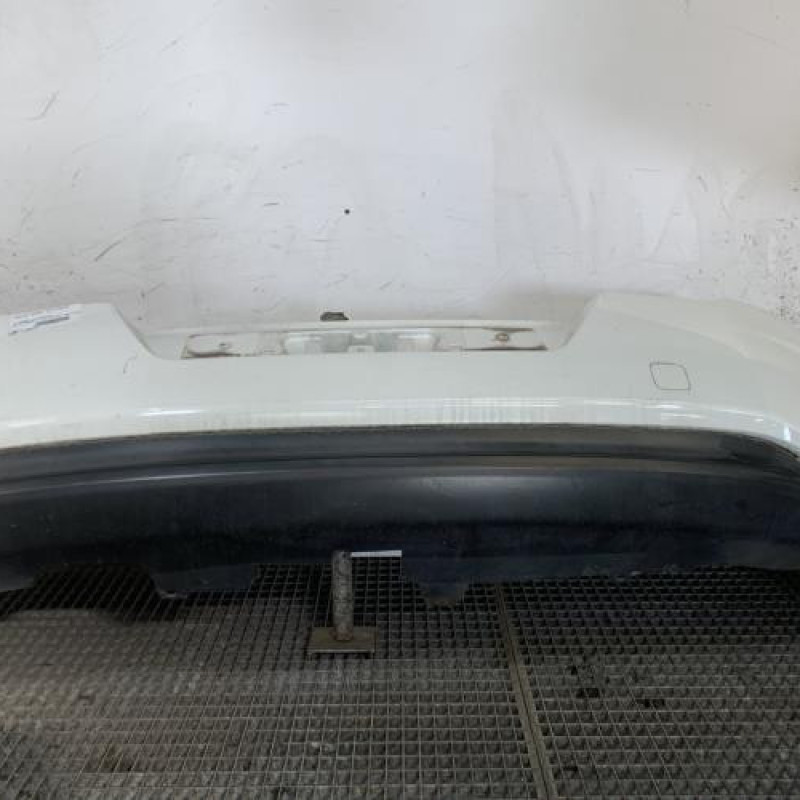 Pare choc arriere CITROEN C4 2 Photo n°1