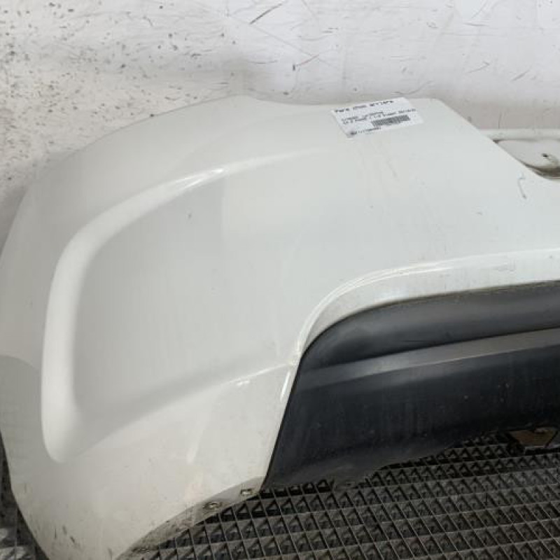 Pare choc arriere CITROEN C4 2 Photo n°2