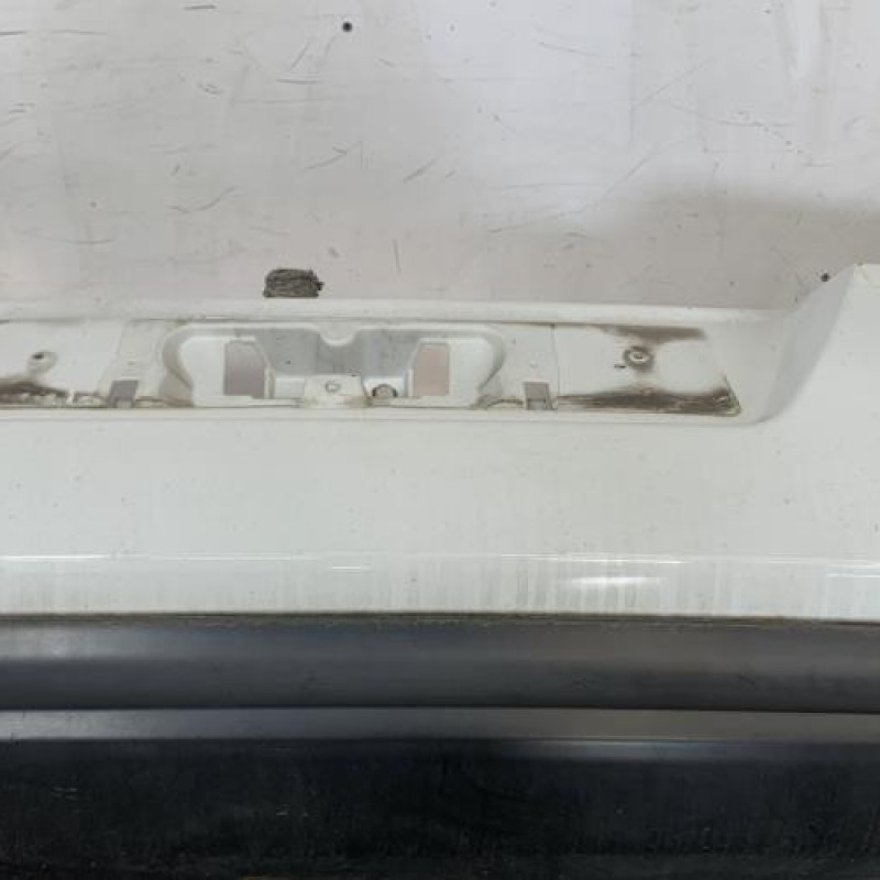 Pare choc arriere CITROEN C4 2 Photo n°3