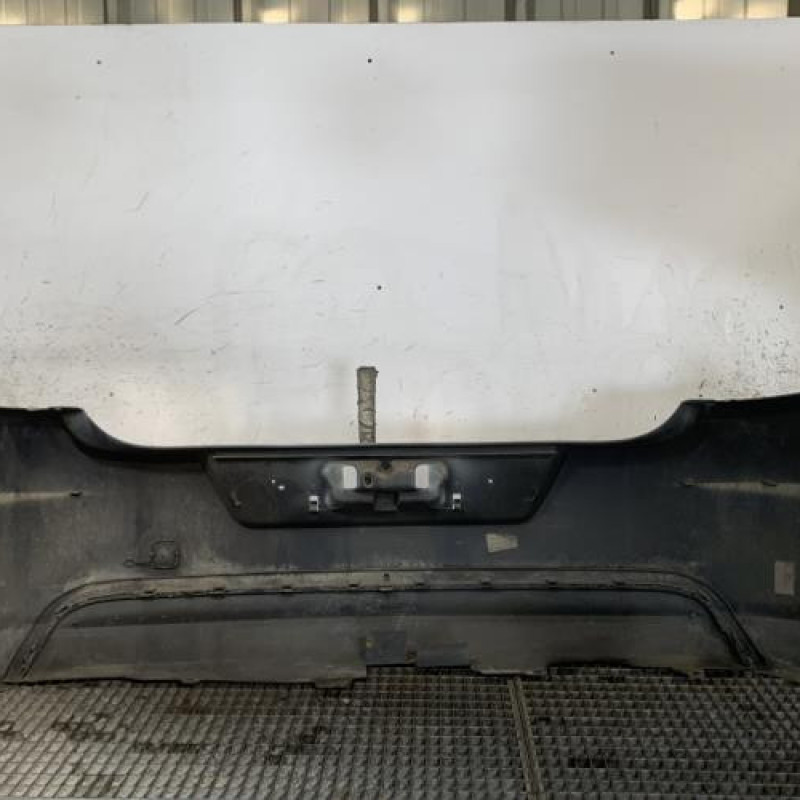 Pare choc arriere CITROEN C4 2 Photo n°5