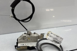 Serrure avant droit PEUGEOT 1007 Photo n°1