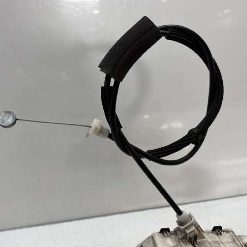 Serrure avant droit PEUGEOT 1007 Photo n°3