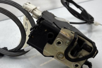 Serrure avant droit PEUGEOT 1007