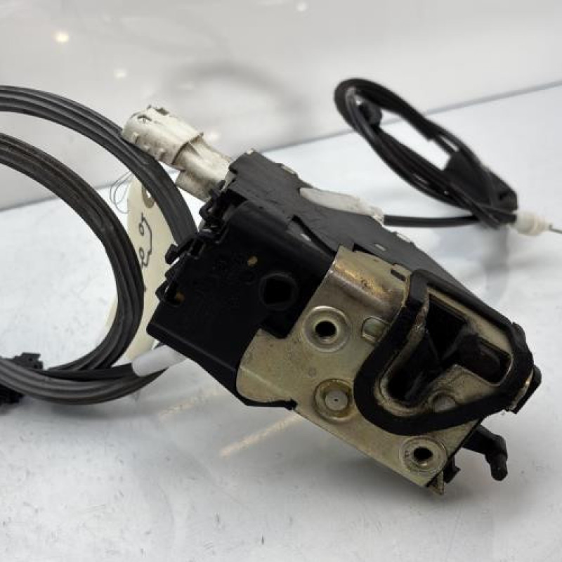 Serrure avant droit PEUGEOT 1007 Photo n°7