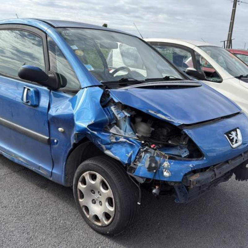 Serrure avant droit PEUGEOT 1007 Photo n°9