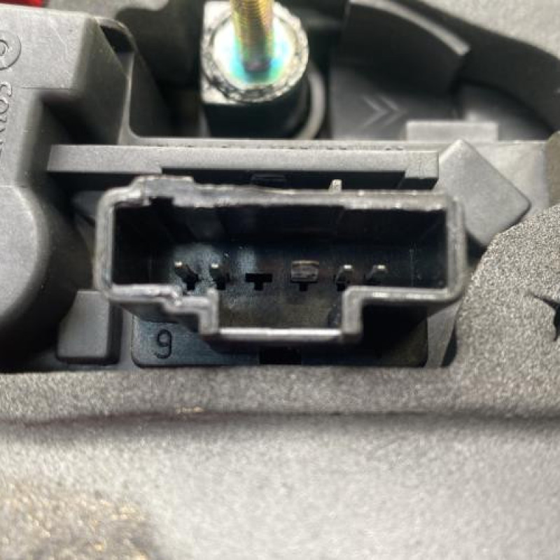 Feu arriere principal droit (feux) PEUGEOT 206 Photo n°3