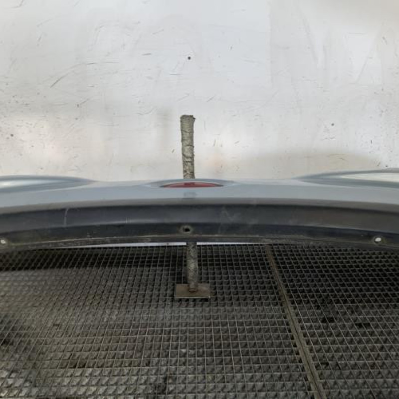 Pare choc arriere PEUGEOT 206 Photo n°1