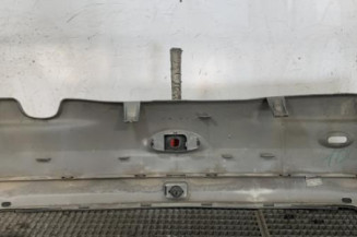 Pare choc arriere PEUGEOT 206