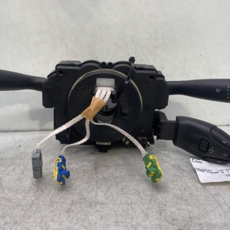 Com (Bloc Contacteur Tournant+Commodo Essuie Glace+Commodo Phare) PEUGEOT 206 Photo n°1