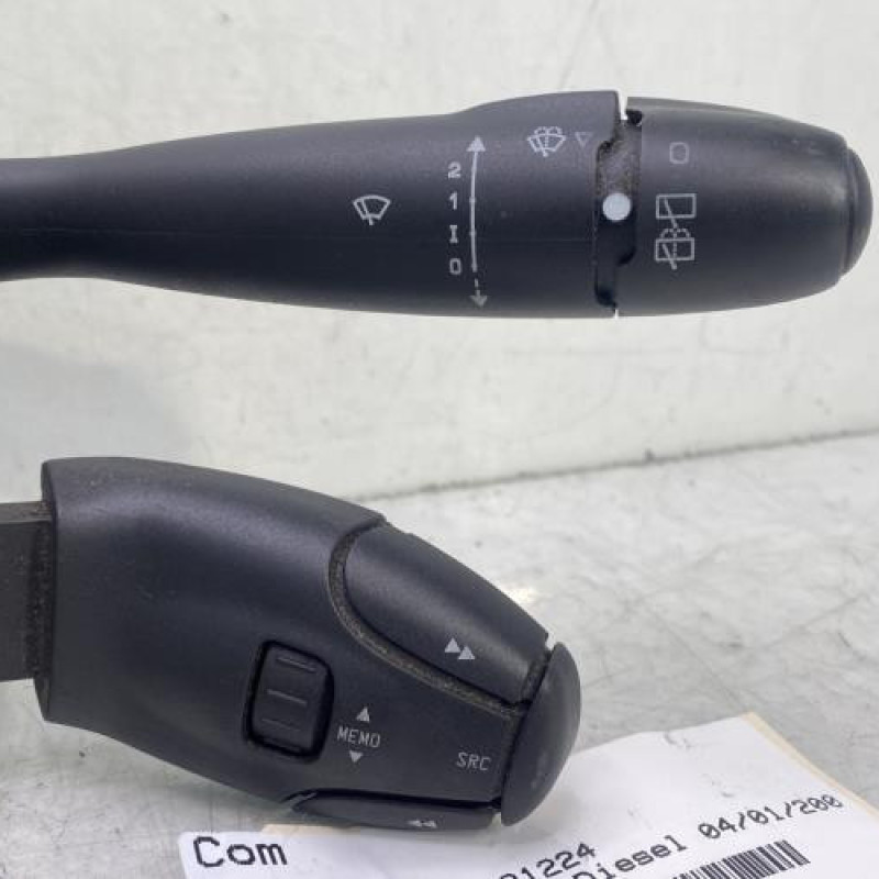 Com (Bloc Contacteur Tournant+Commodo Essuie Glace+Commodo Phare) PEUGEOT 206 Photo n°3