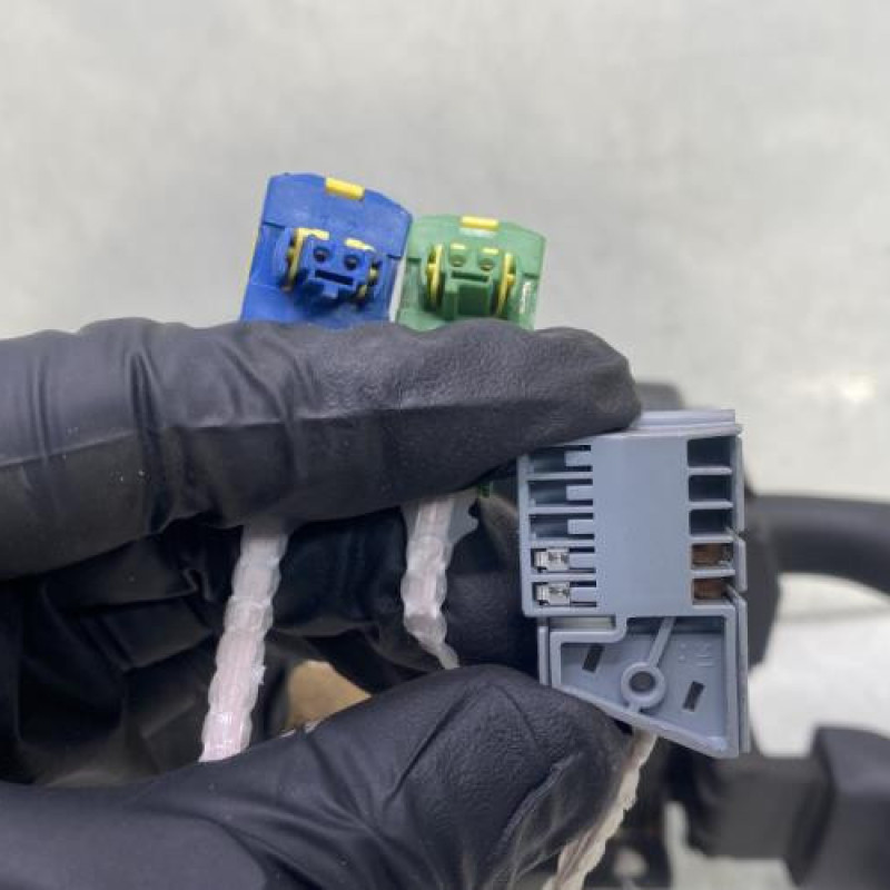 Com (Bloc Contacteur Tournant+Commodo Essuie Glace+Commodo Phare) PEUGEOT 206 Photo n°4