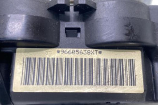 Com (Bloc Contacteur Tournant+Commodo Essuie Glace+Commodo Phare) PEUGEOT 206