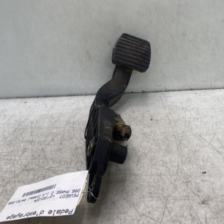 Pedale d'embrayage PEUGEOT 206 Photo n°1