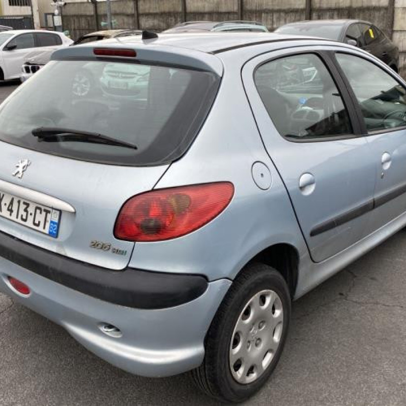 Pedale d'embrayage PEUGEOT 206 Photo n°6