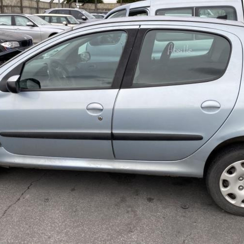 Pedale d'embrayage PEUGEOT 206 Photo n°9