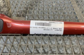 Baguette de coffre PEUGEOT 206