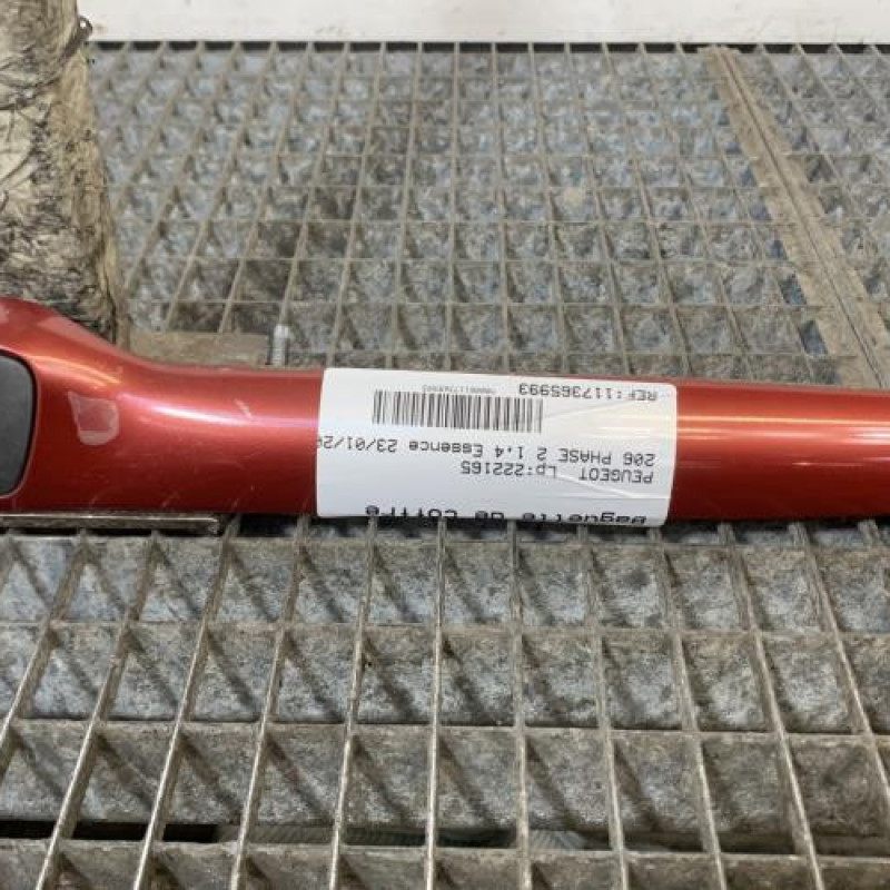 Baguette de coffre PEUGEOT 206 Photo n°3