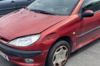 Baguette de coffre PEUGEOT 206