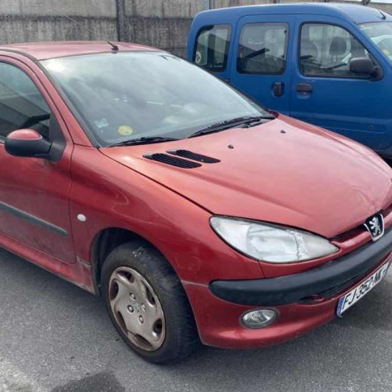 Baguette de coffre PEUGEOT 206 Photo n°6