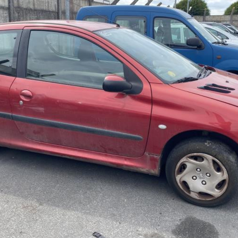 Baguette de coffre PEUGEOT 206 Photo n°11