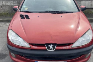 Baguette de coffre PEUGEOT 206