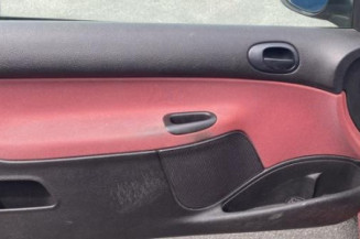 Baguette de coffre PEUGEOT 206