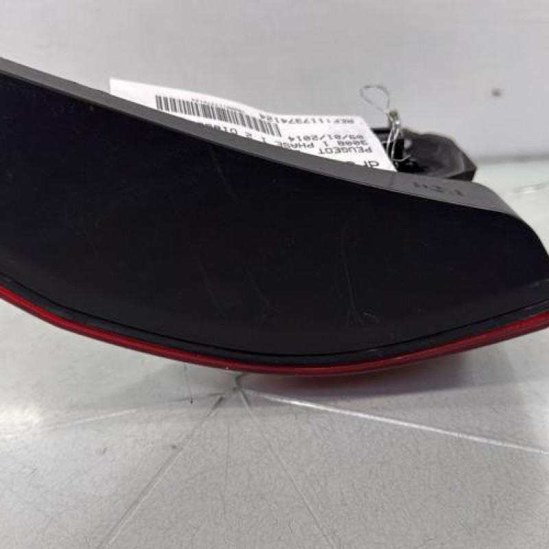 Feu arriere secondaire droit (feux) PEUGEOT 3008 1 Photo n°3