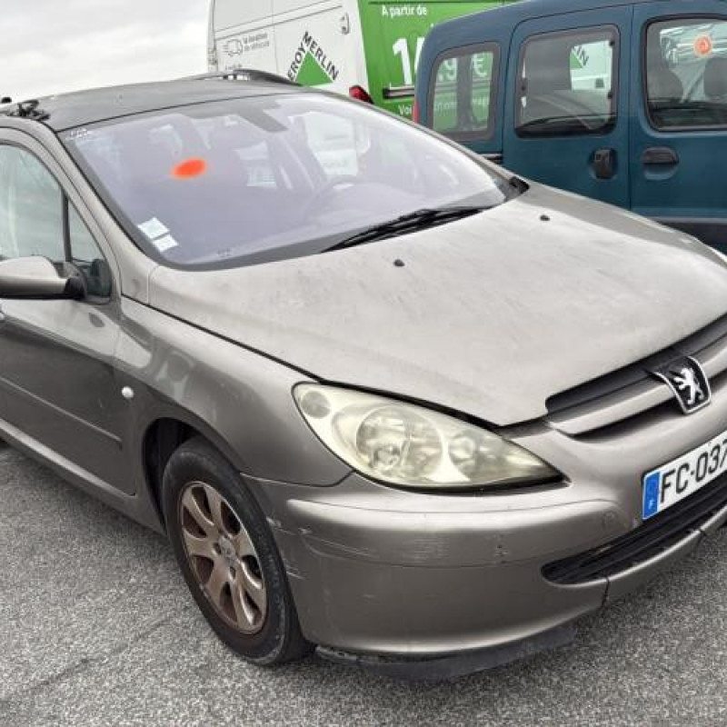 Custode avant gauche (porte) PEUGEOT 307 Photo n°6