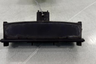 Bouton de coffre PEUGEOT 307 Photo n°1