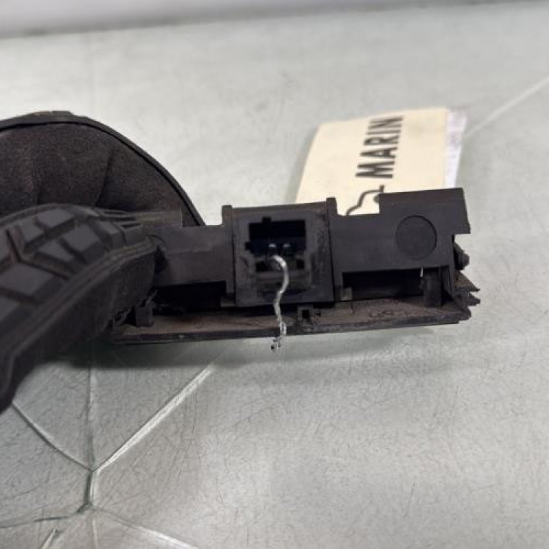 Bouton de coffre PEUGEOT 307 Photo n°3