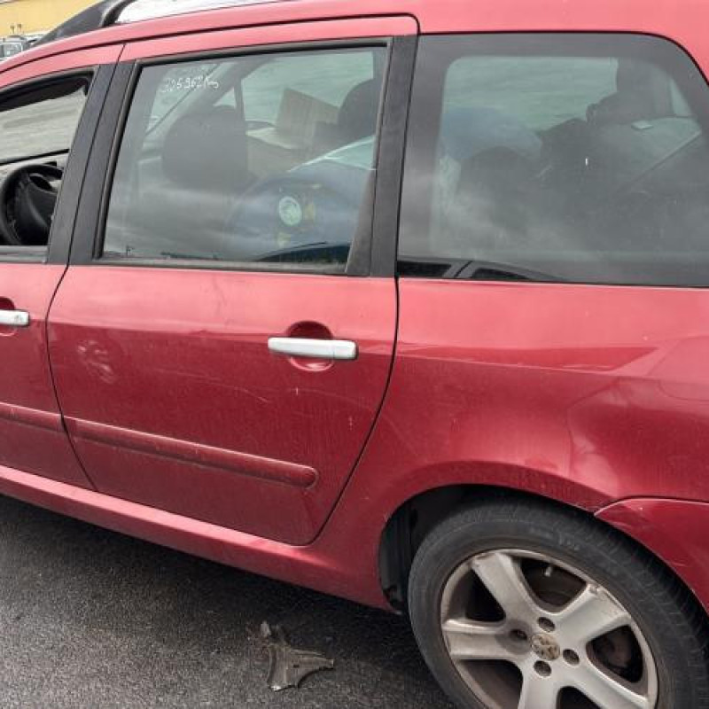 Bouton de coffre PEUGEOT 307 Photo n°9