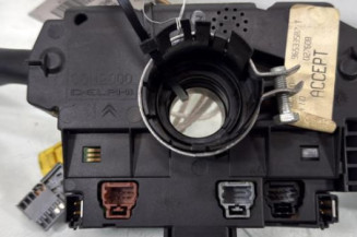 Com (Bloc Contacteur Tournant+Commodo Essuie Glace+Commodo Phare) PEUGEOT 307