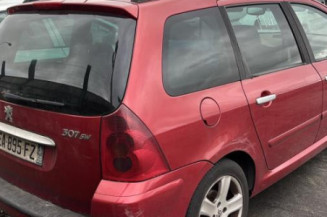 Com (Bloc Contacteur Tournant+Commodo Essuie Glace+Commodo Phare) PEUGEOT 307