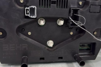 Commande chauffage PEUGEOT 307