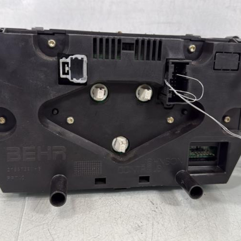 Commande chauffage PEUGEOT 307 Photo n°2