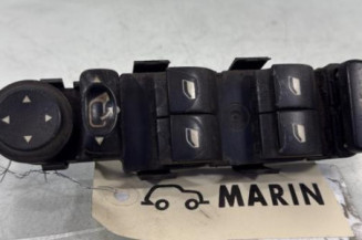 Interrupteur de leve vitre avant gauche PEUGEOT 307 Photo n°1