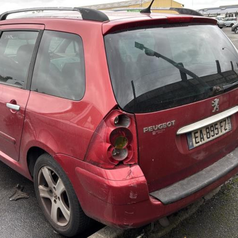 Moteur essuie glace arriere PEUGEOT 307 Photo n°8