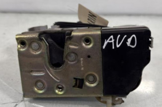 Serrure avant droit PEUGEOT 307 Photo n°1