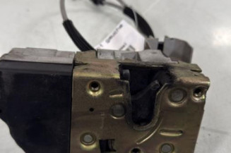 Serrure avant gauche PEUGEOT 307