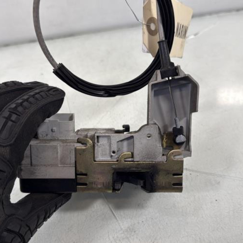 Serrure avant gauche PEUGEOT 307 Photo n°3