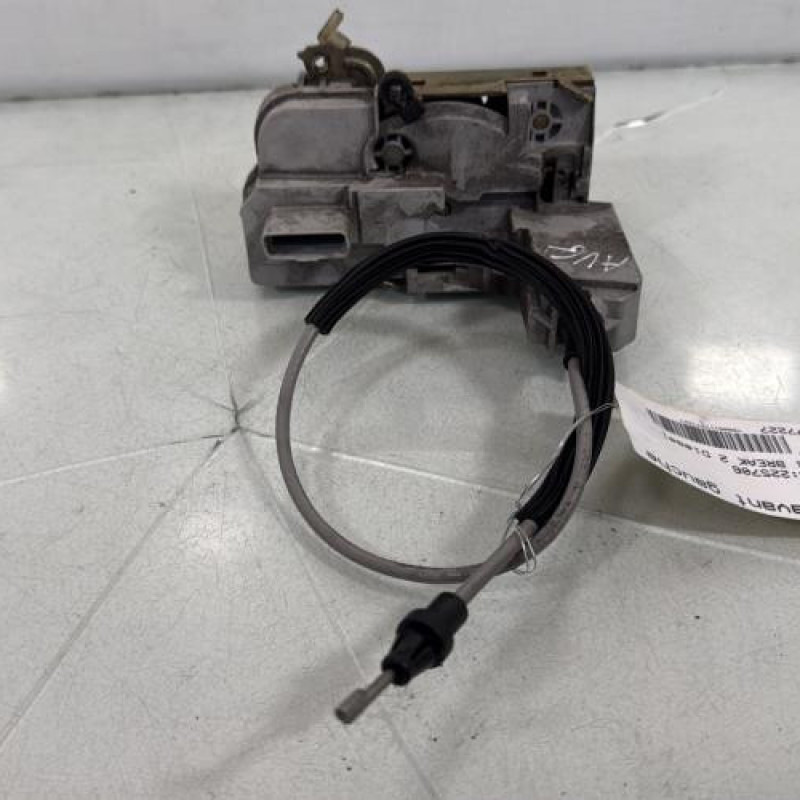 Serrure avant gauche PEUGEOT 307 Photo n°4