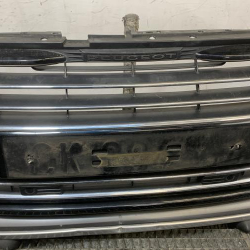 Pare choc avant PEUGEOT 508 1 SW Photo n°4