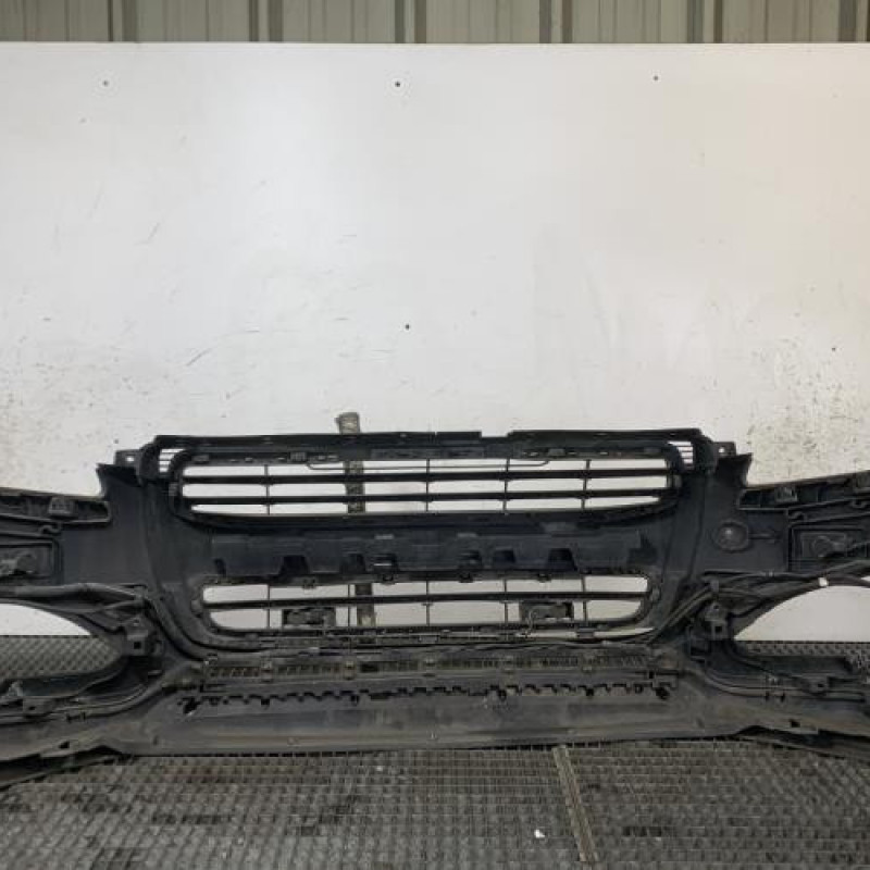 Pare choc avant PEUGEOT 508 1 SW Photo n°5