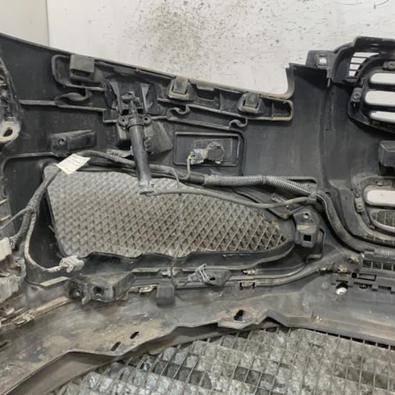 Pare choc avant PEUGEOT 508 1 SW Photo n°6