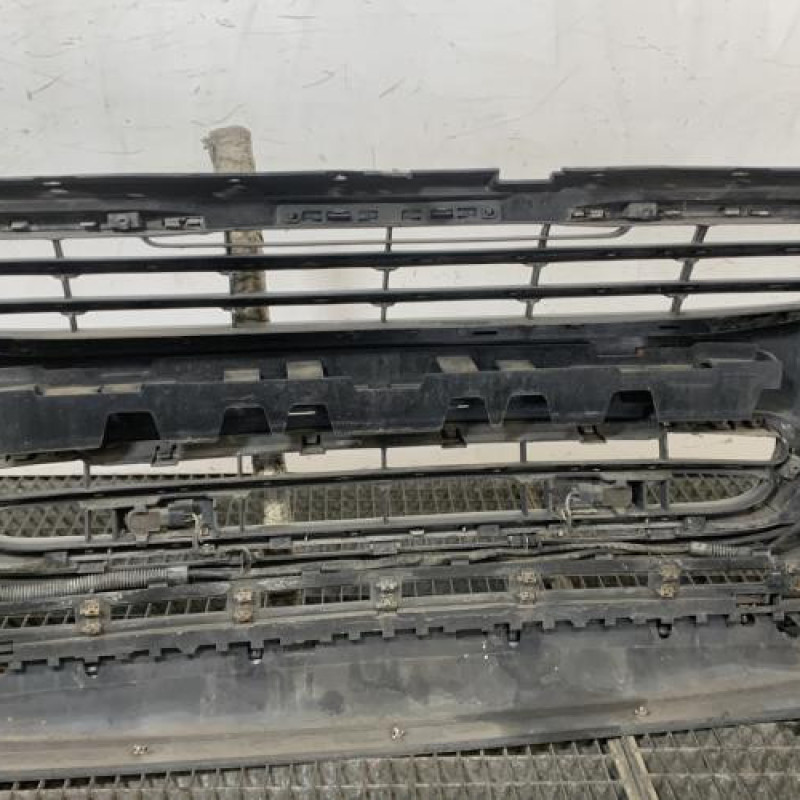 Pare choc avant PEUGEOT 508 1 SW Photo n°7