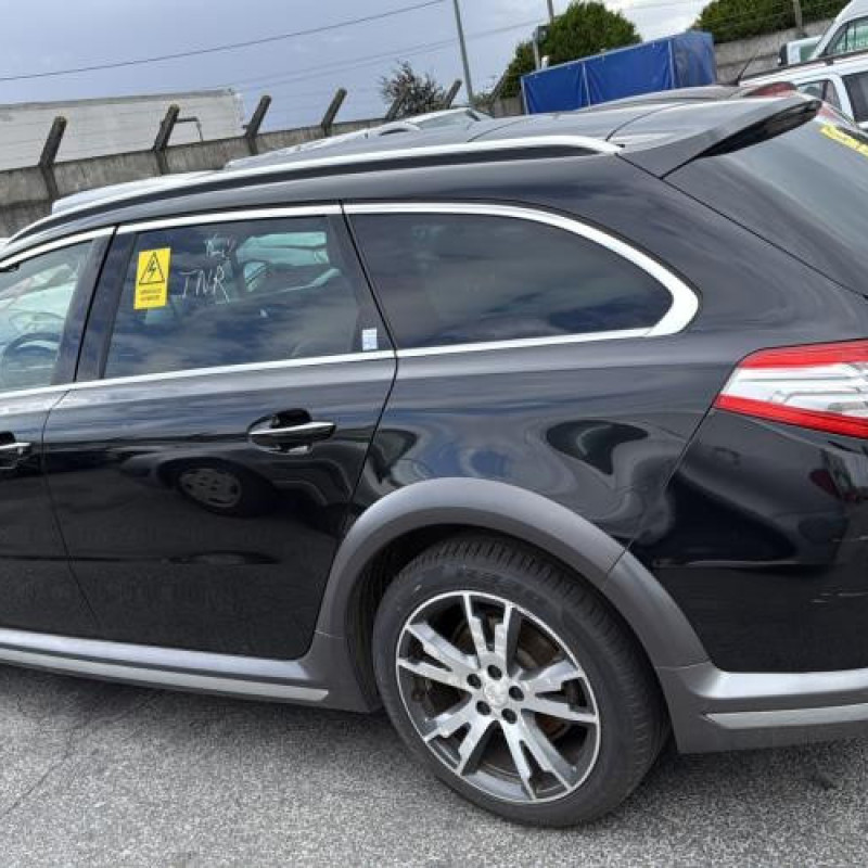 Pare choc avant PEUGEOT 508 1 SW Photo n°14